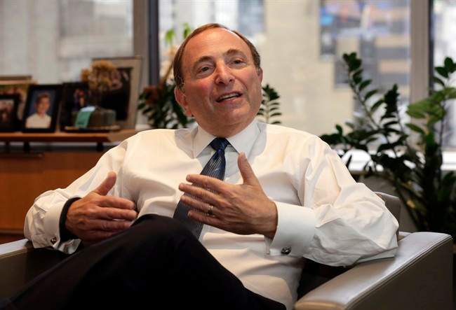 Gary Bettman