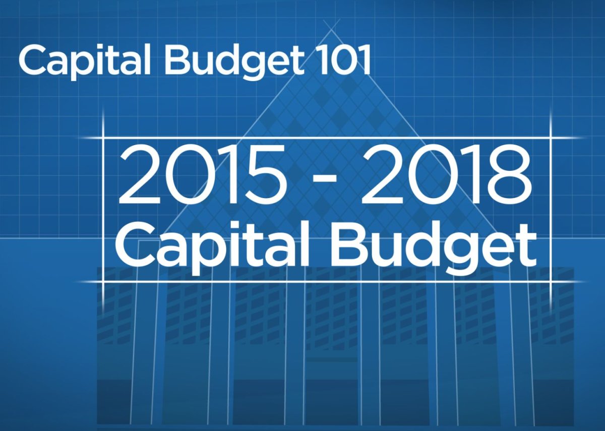 Q&A Edmonton Capital Budget 101 Edmonton Globalnews.ca