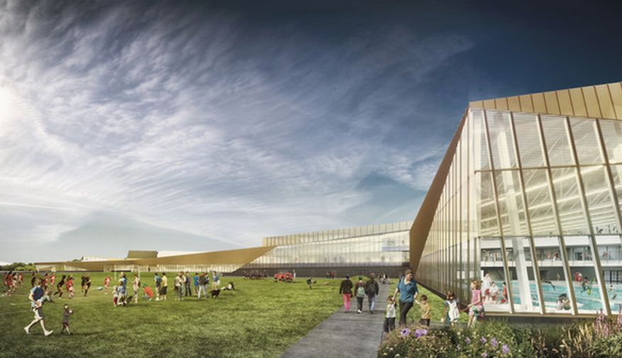 Two new rec centres opening in Edmonton this year Edmonton Globalnews.ca