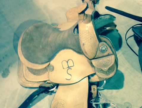 RCMP recover stolen saddles near Calgary.