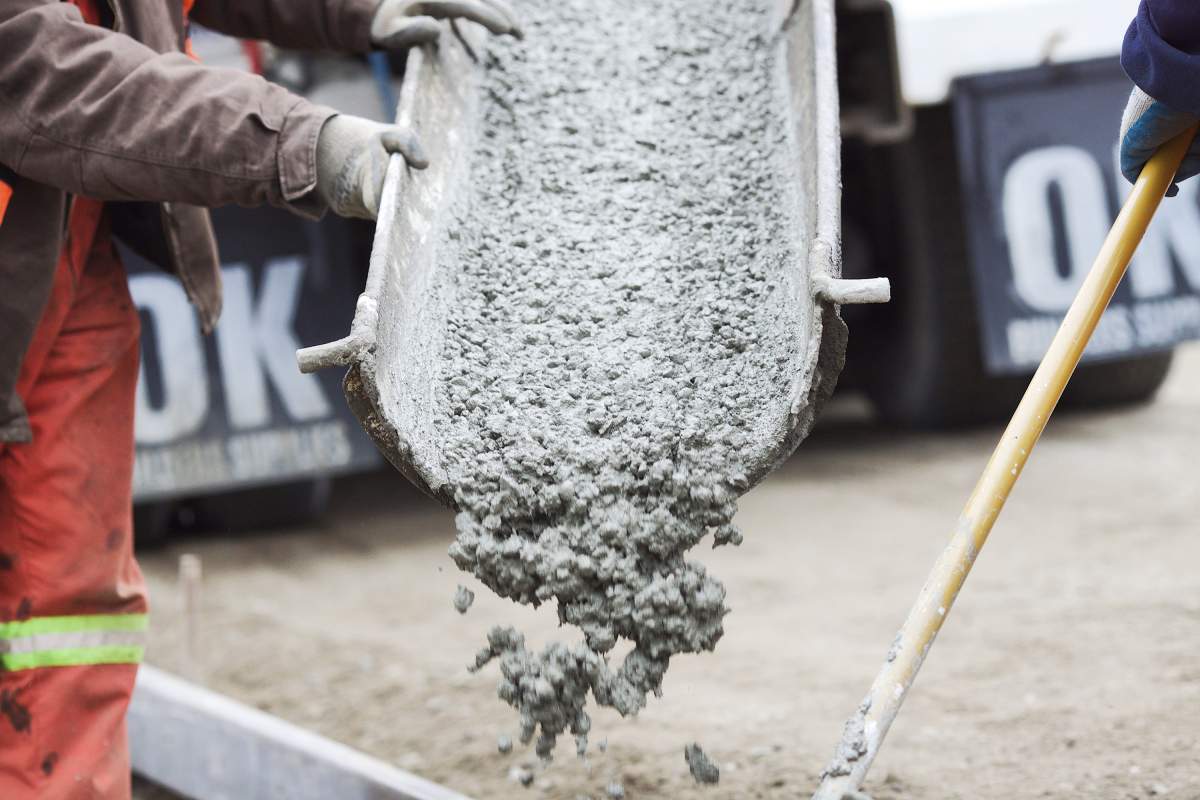A new four-lane road is set to open in Kelowna before Sunday evening.