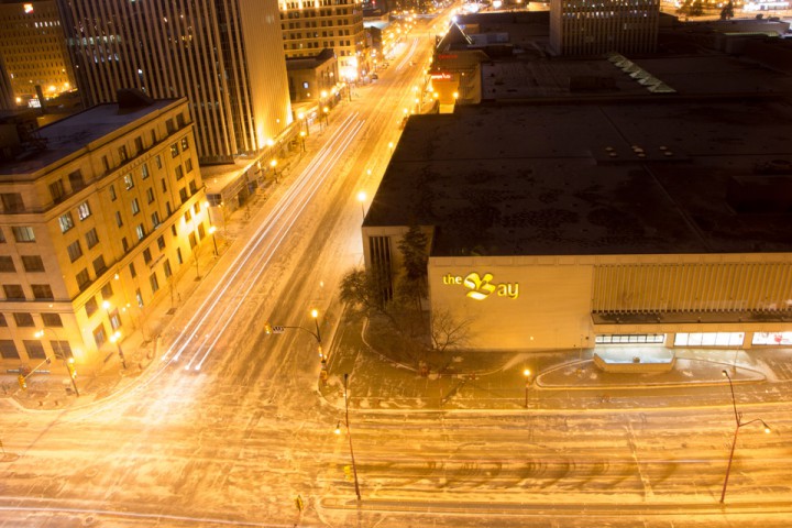 Nov. 13: This Your Saskatchewan photo was taken by Jason Eustacio in Saskatoon.