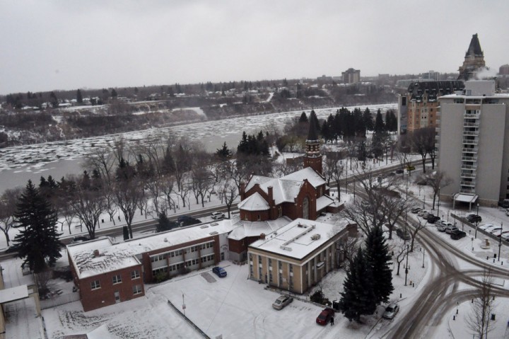 Nov. 21: This Your Saskatchewan photo was taken by Carmina Bautista in Saskatoon.