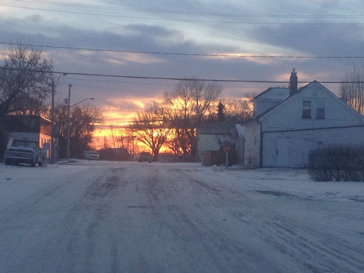 Nov. 24: This Your Saskatchewan photo was taken by Mary O. in Vanscoy.
