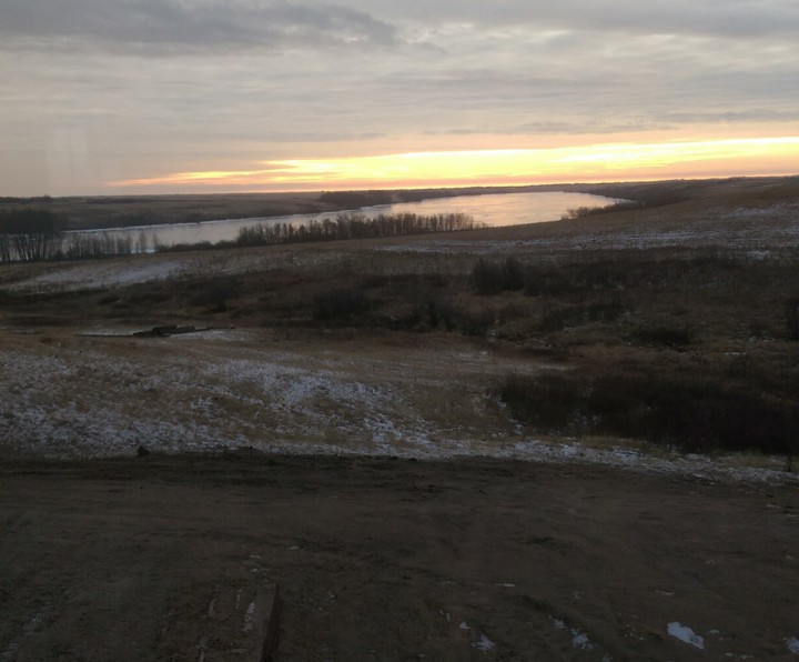 Nov. 27: This Your Saskatchewan photo was taken by Rylan Baril by Manitou Lake.