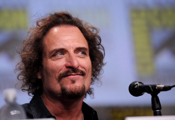 Actor Kim Coates attends FX's "Sons of Anarchy" panel during Comic-Con International 2014 at San Diego Convention Center on July 27, 2014 in San Diego, California. 