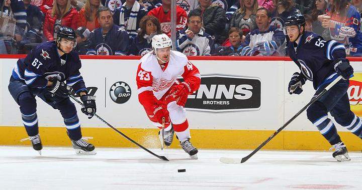 St. Andrew’s Darren Helm staying put with Detroit Red Wings: Report - image