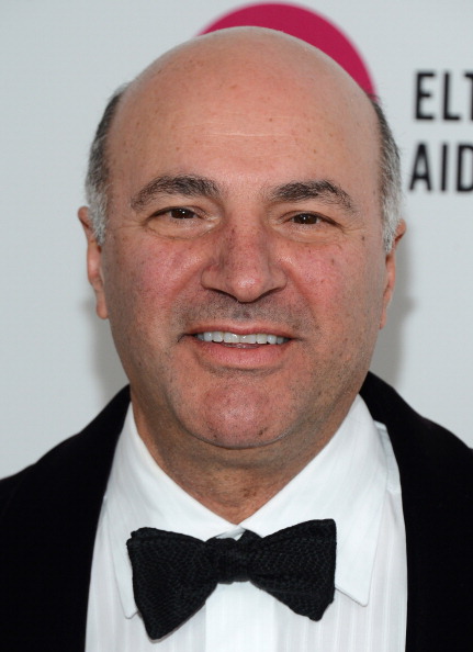 Kevin O’Leary is one of the many celebrities and entrepreneurs on Conrad Black’s contact list.