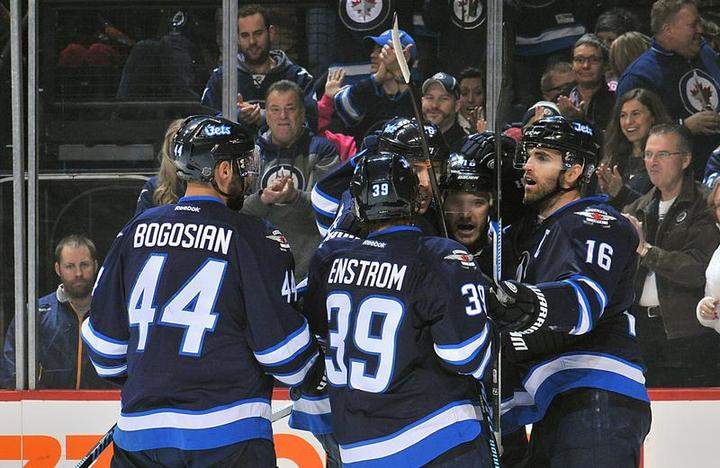 The Winnipeg Jets start a three game road trip tomorrow against the Columbus Blue Jackets.