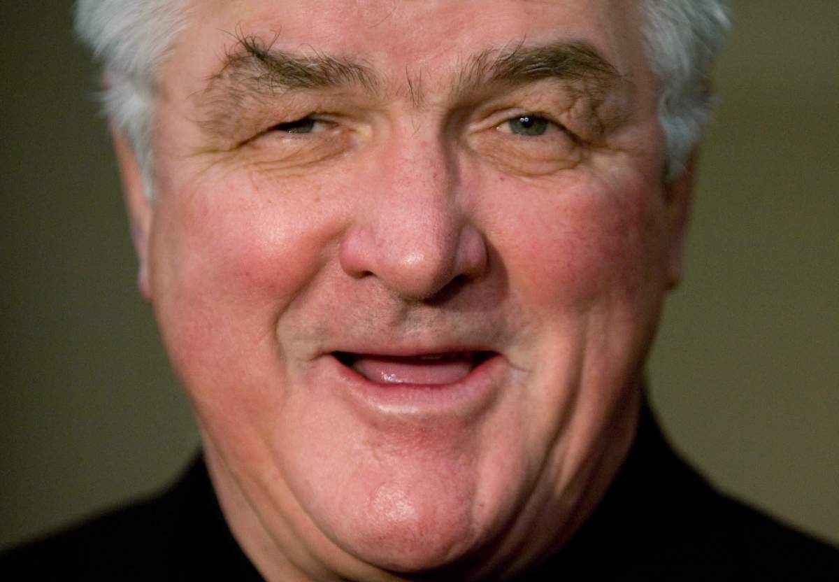 Pat Quinn passes away after lengthy battle with illness - image