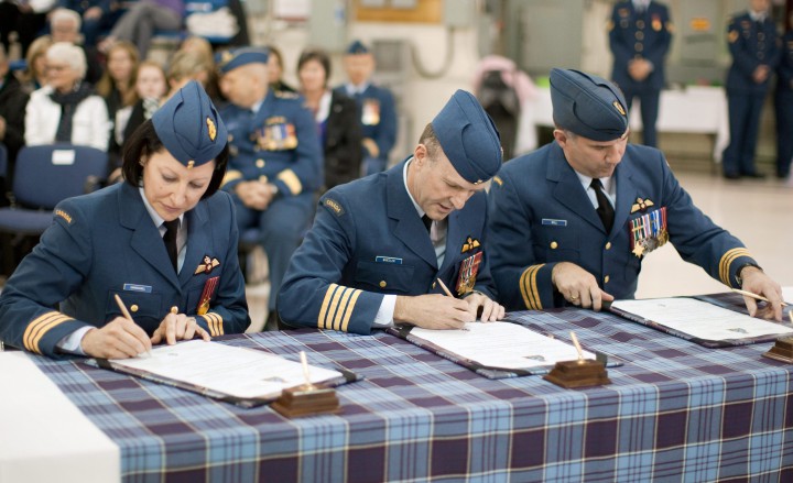 Following recent attacks on Canadian Forces members, 15 Wing Moose Jaw hopes members can simply show identification in order to receive any savings.