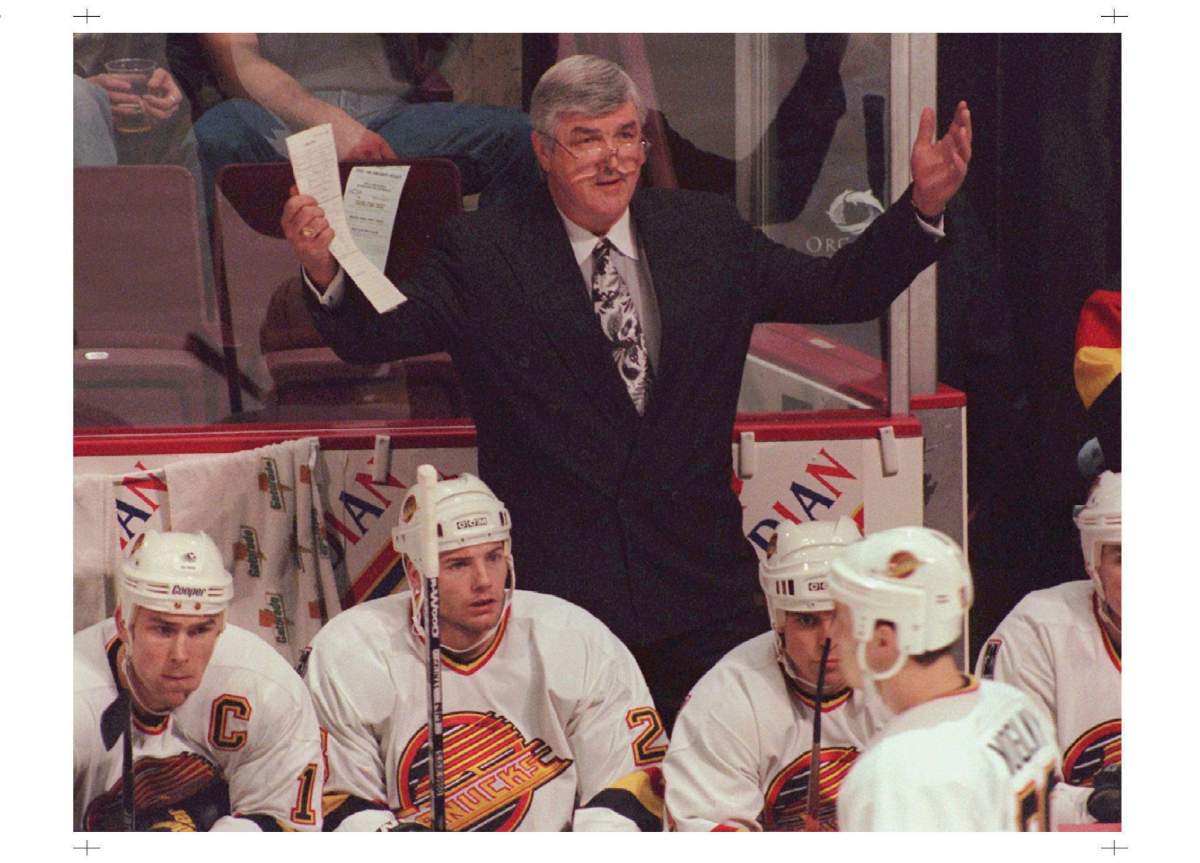 Pat Quinn passes away after lengthy battle with illness - image