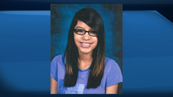 Prince Albert police searching for Alexis Corrigal, who was last seen Sunday evening at her residence.