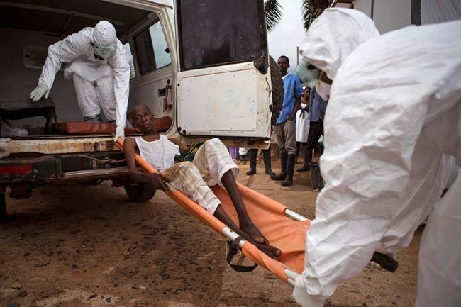 Ebola