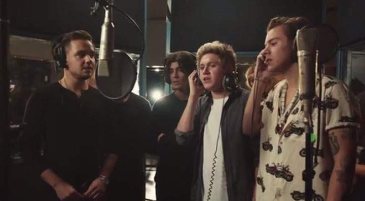 Band Aid 30