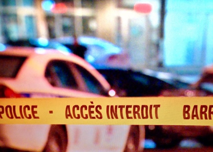 According to police, suspects entered Le Patriote after closing and fired a gun, shooting a customer in the lower body on November 7, 2014.