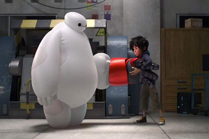 Big Hero