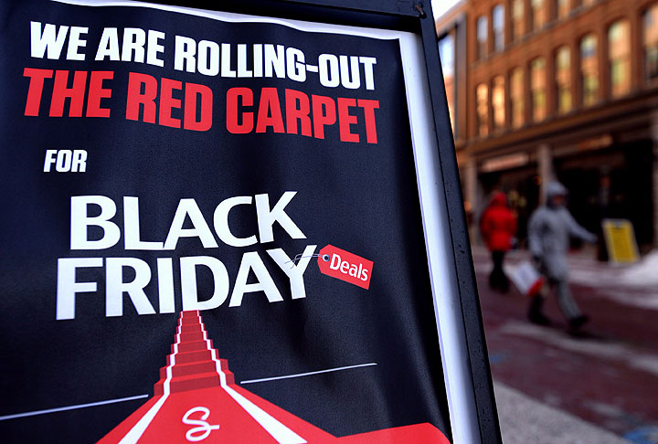 Afdeling merk Met opzet 8 facts about Black Friday in Canada - National | Globalnews.ca