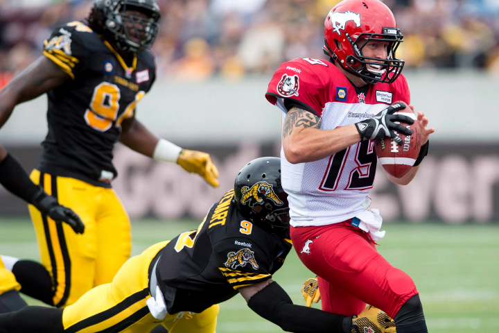 Five things we learned: Stampeders vs. Lions, West Division Final