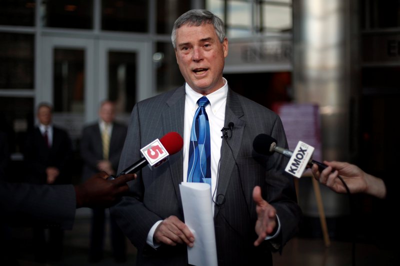 Key figures in the fatal police shooting of Michael Brown in Ferguson - image