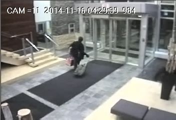 Surveillance image from Crowfoot Towne Centre