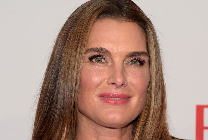 Brooke Shields