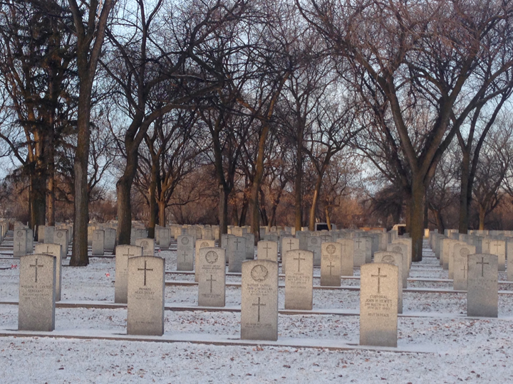 IN PHOTOS: Winnipeg Remembers - Winnipeg | Globalnews.ca