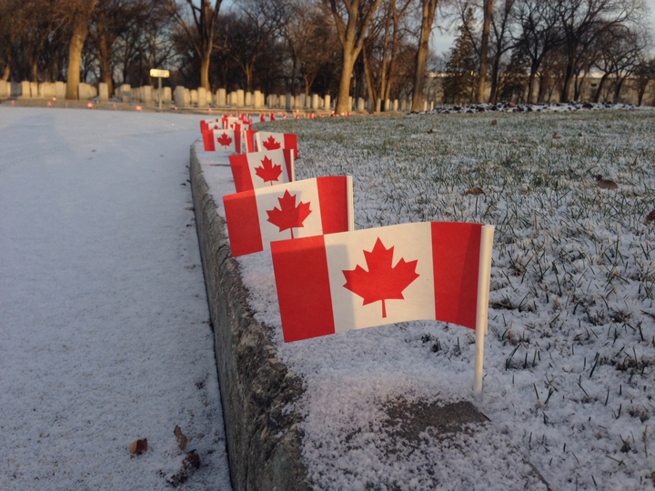 What stores are open on remembrance day in winnipeg