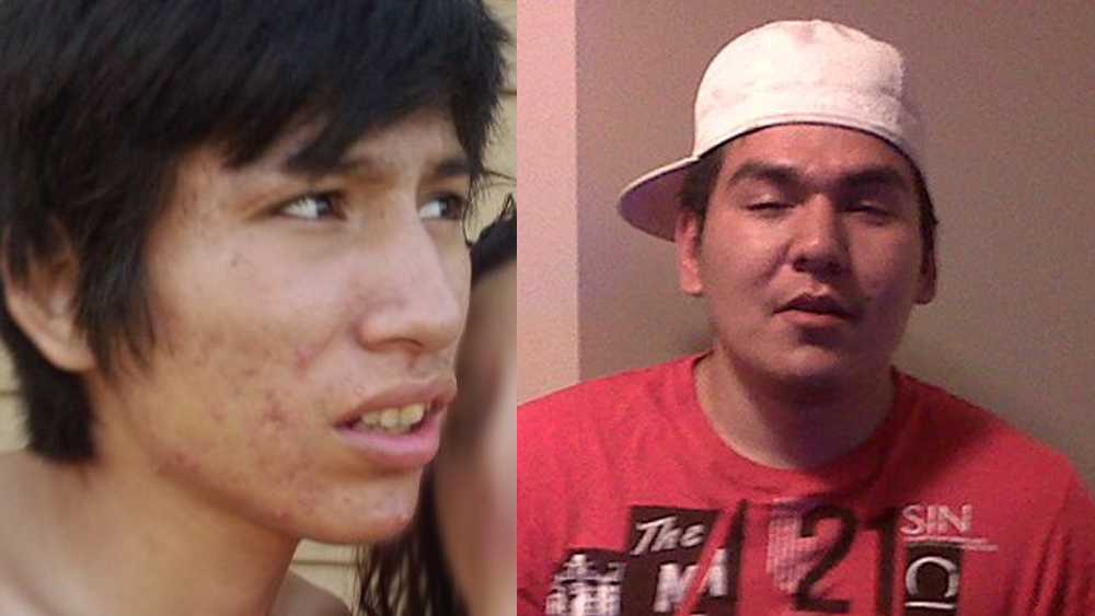 Cody and Corey Manyshots