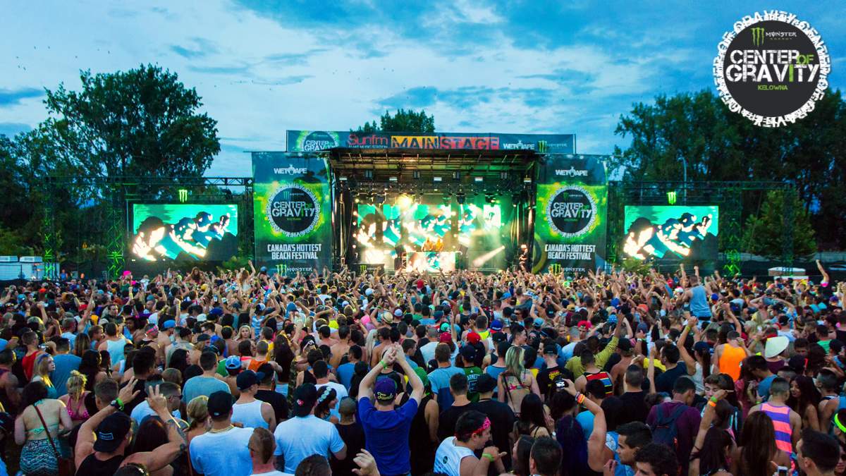 Centre of Gravity returning — Keloha festival axed - image