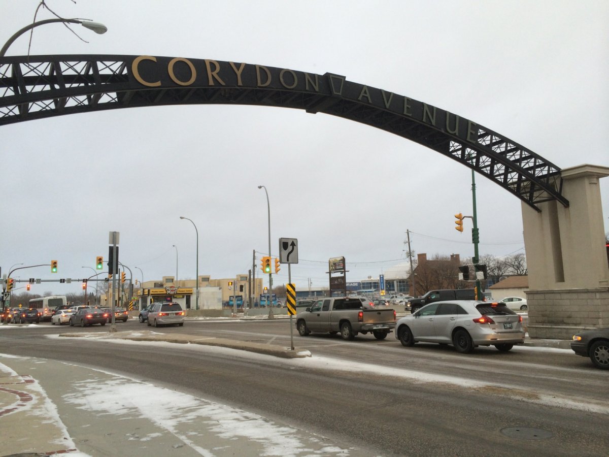 Winnipeg's Corydon / Osborne area could be changing shape if city development reaches approval.