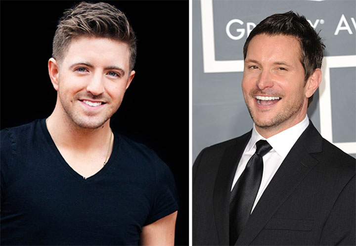 Country Singers Billy Gilman Ty Herndon Come Out As Gay Globalnews Ca