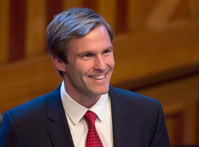 During a meeting with Prime Minister Stephen Harper, Premier Brian Gallant said he raised concerns he has on the new Canada Health Transfer formula, asking for more help with seniors' care.