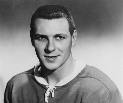 Gilles Tremblay, who won four Stanley Cups with the Canadiens in the 1960s, died at age 75.
