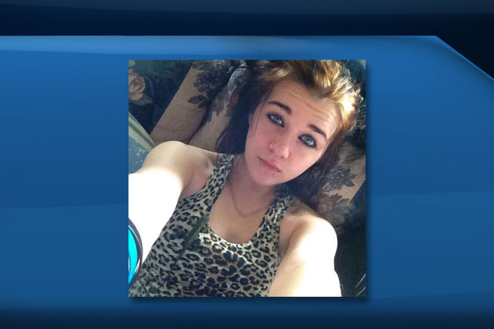 The RCMP says Deidre Smith has been found and is safe.