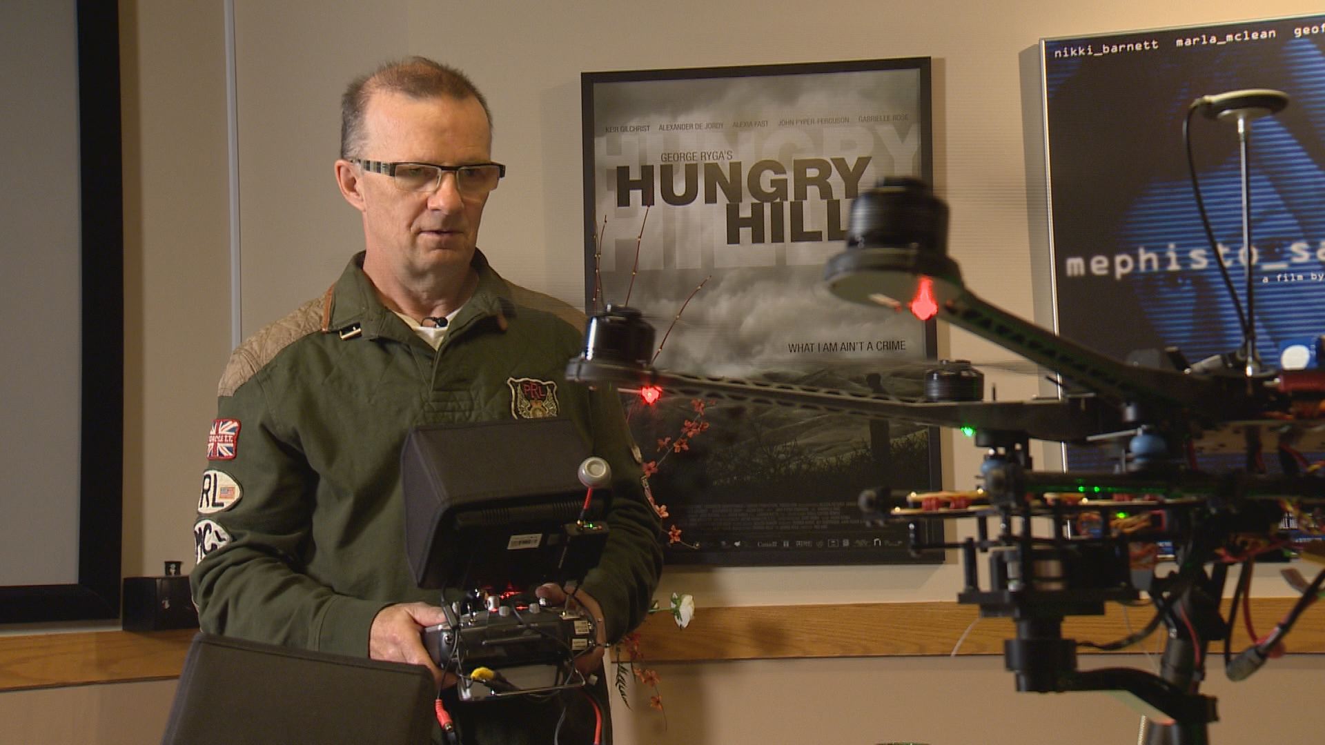 Rise of the drones: Taking companies to new heights - Regina ...