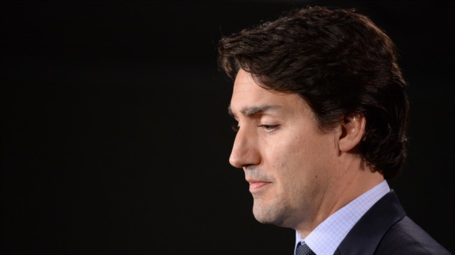 Liberal Leader Justin Trudeau suspended MPs Scott Andrews and Massimo Pacetti from caucus, despite their denials of any wrongdoing.