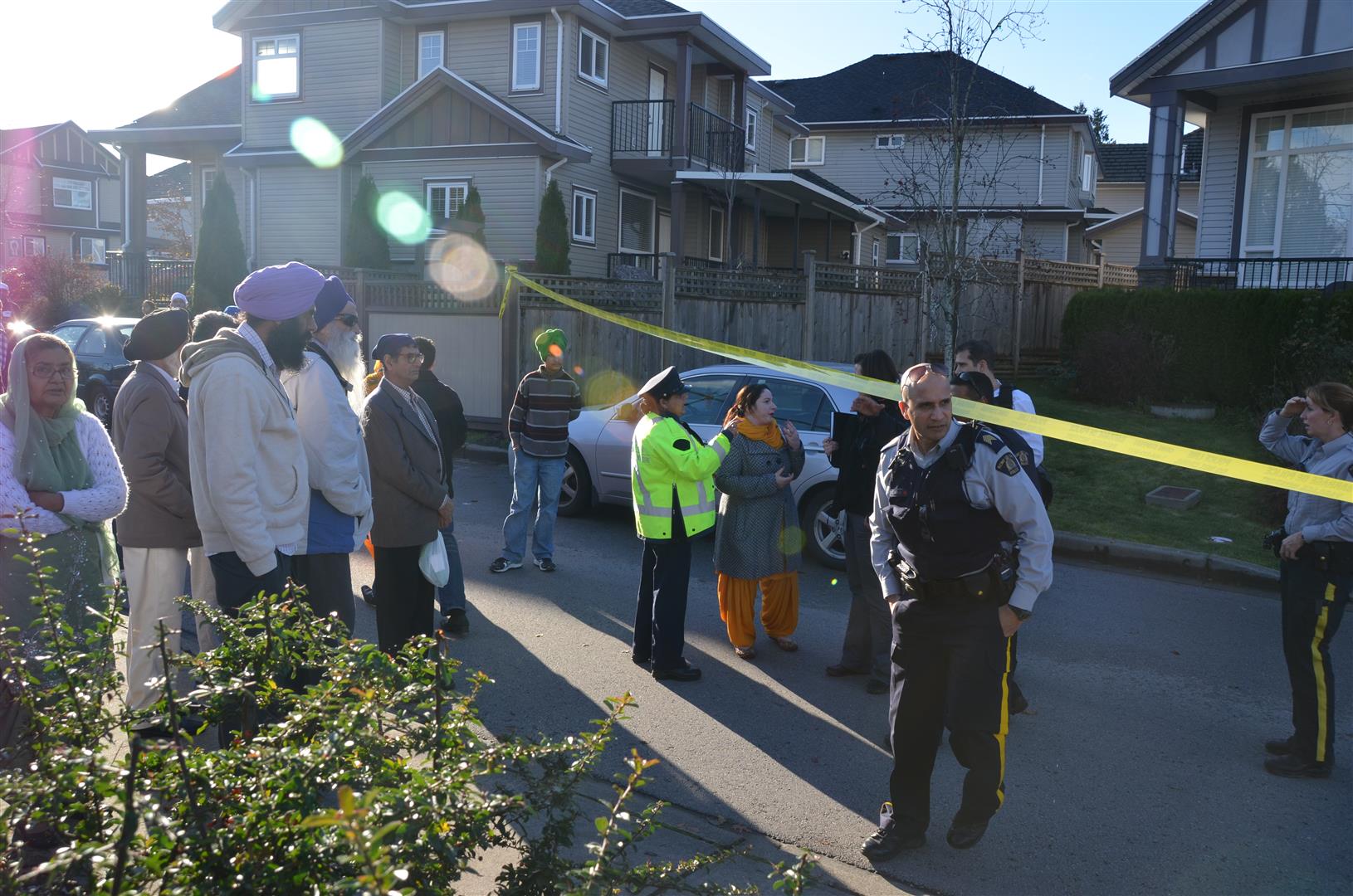UPDATE: Husband charged after woman found dead in Surrey home ...