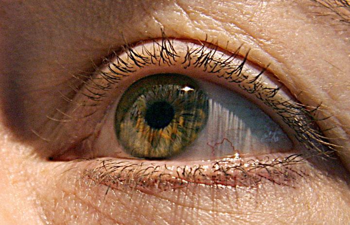 For the first time, Ebola has been discovered inside the eyes of a patient months after the virus was gone from his blood.