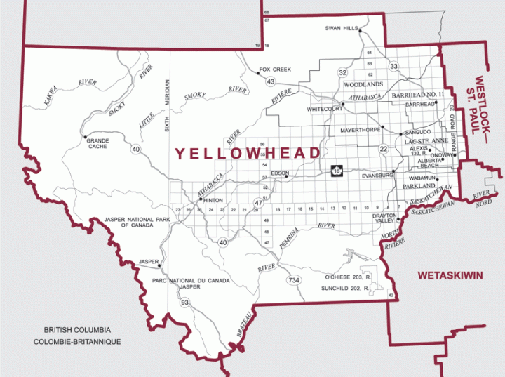 Federal byelection in Yellowhead today Globalnews.ca