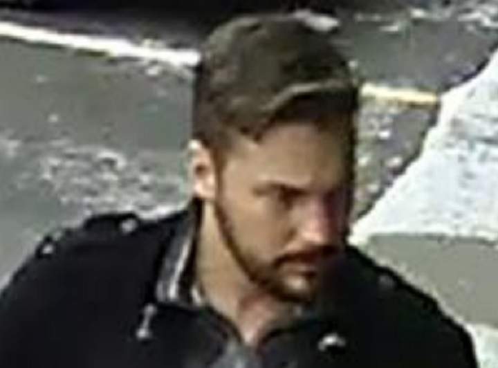 Mattieu Petrin, 28, of Innisfil turned himself into police on Nov. 26. 