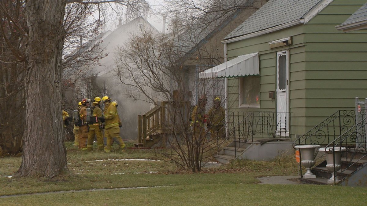 Vacant house fire in North Central deemed suspicious - image