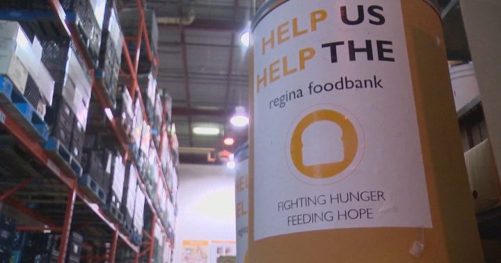 Regina Food Bank helping community for 40 years – Regina | Globalnews.ca
