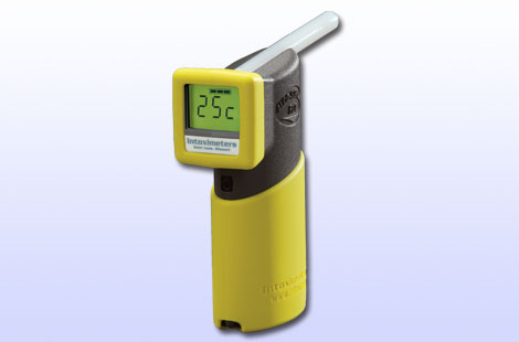 Alco-Sensor FST Breathalyzer for Law Enforcement - AlcoPro