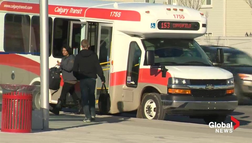 Calgary Transit retires last high-floor bus to make system completely accessible - image