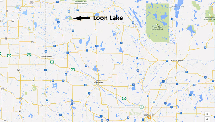 Hunter recovering in hospital after being shot near Loon Lake, Sask.