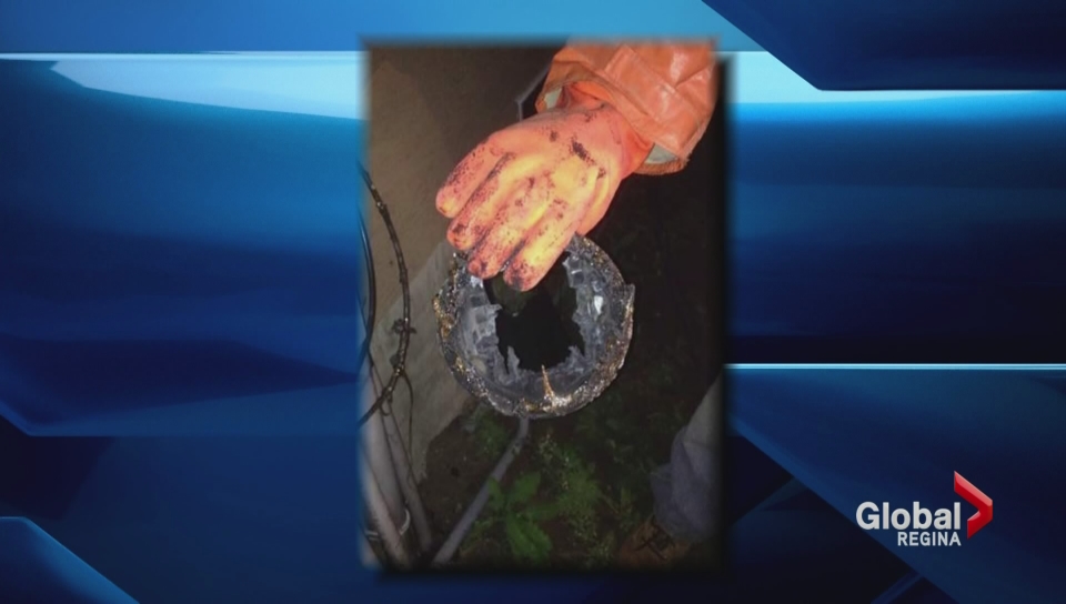 After installing 105,000 smart meters throughout the province, SaskPower is in the process of removing them after nine meters caught fire, sounding the alarm on safety and quality.