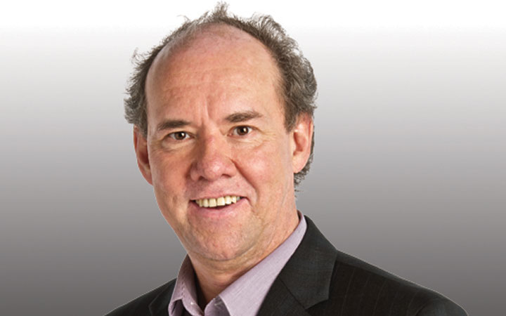Manitoba finance minister Greg Dewar.