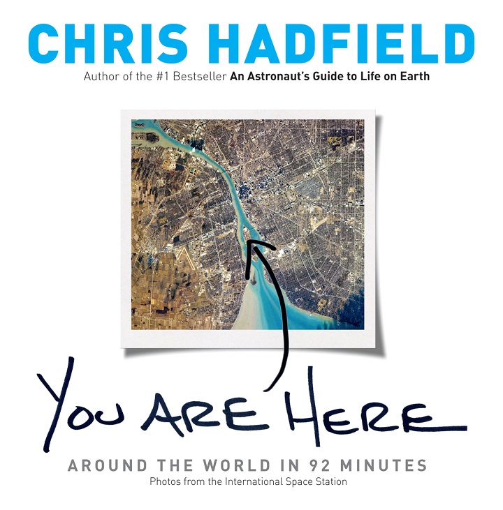 5 things you didn’t know about Chris Hadfield - image