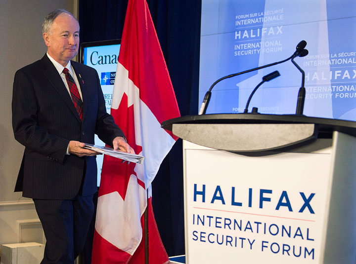 Halifax International Security Forum